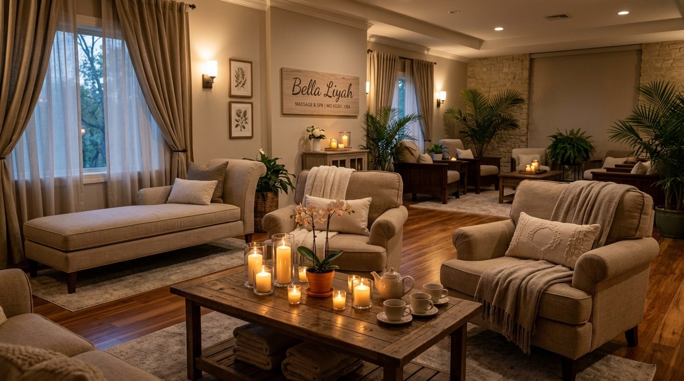 Illustration of OctaviaUAesthetics, spa in Lufkin, TX, photo 3 of 5