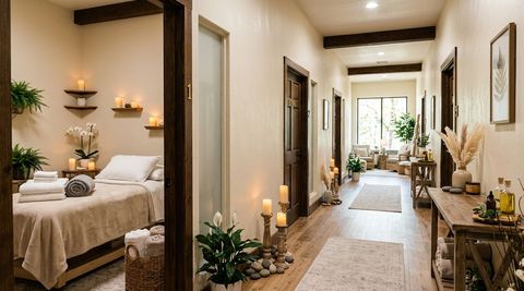 Illustration of AboutFaceXJM Spa & Supply, spa in Nacogdoches, TX